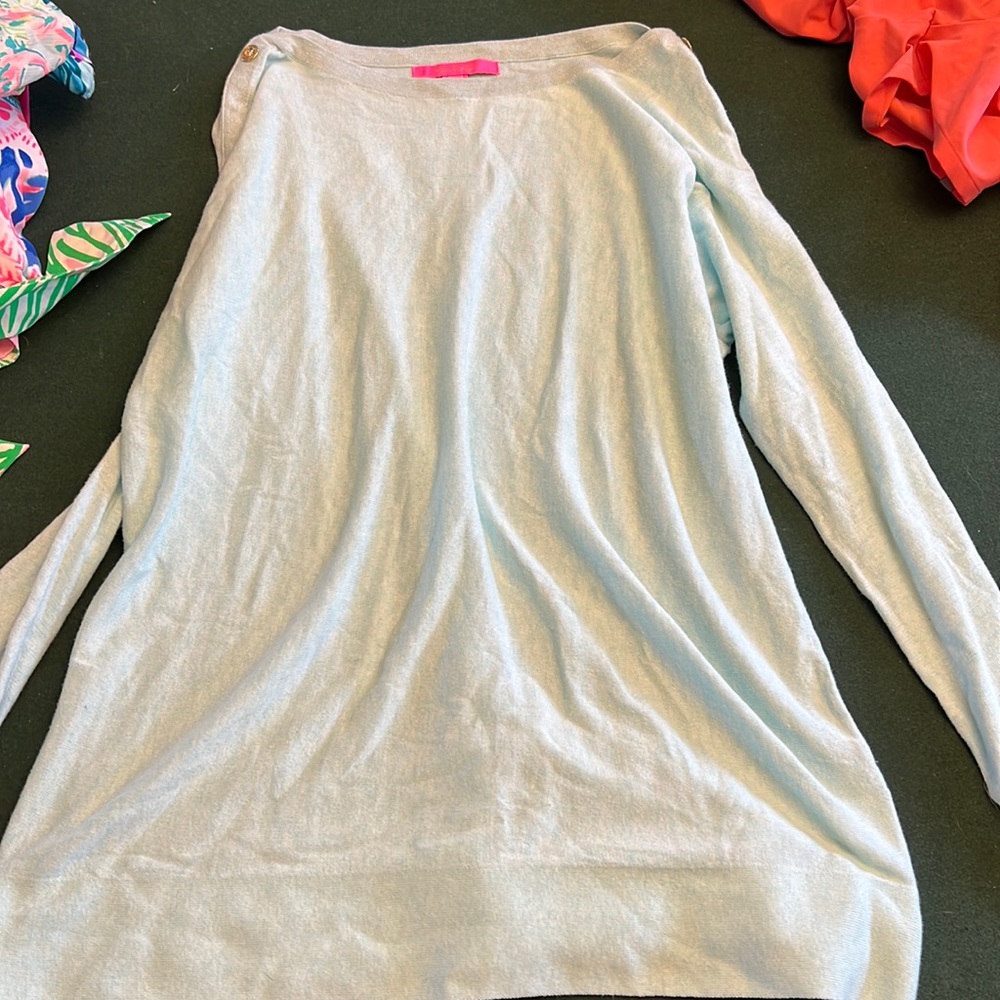 Lilly Pulitzer sweater